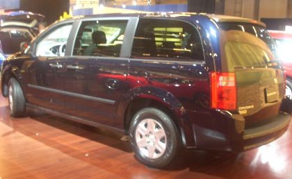 Grand Caravan 2